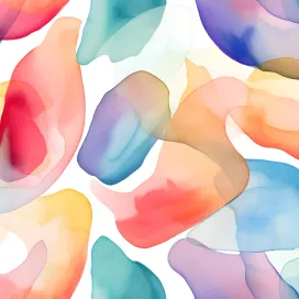 Watercolor 595